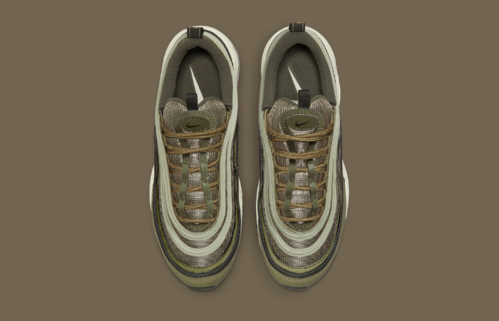 Nike Air Max 97 Olive Green DO1164-200 up