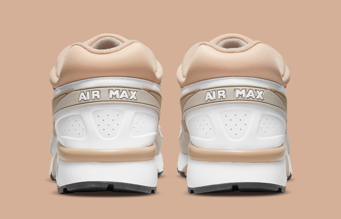 Nike Air Max BW Hemp White DJ9648-200 back
