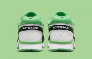 Nike Air Max BW Rotterdam Black Green DJ9786-001 back