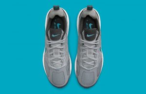 Nike Air Max Genome Cool Grey DB0249-001 up