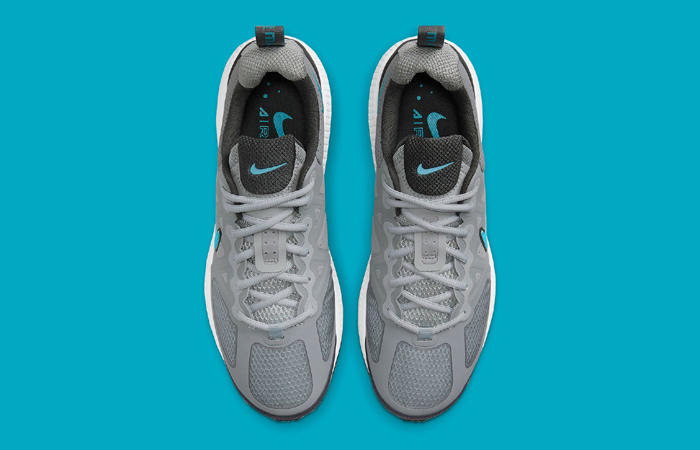 Nike Air Max Genome Cool Grey DB0249-001 up