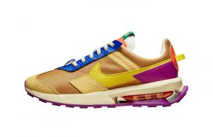Nike Air Max Pre-Day Wheat Yellow Strike DO6716-700 featured image