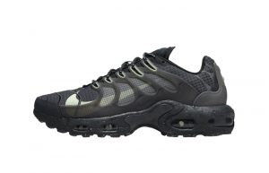 Nike Air Max Terrascape Plus Black Barely Volt DC6078-002 featured image