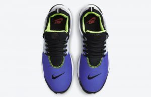 Nike Air Presto Violet Blue DO6693-500 up
