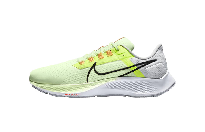 Nike Air Zoom Pegasus 38 Barely Volt CW7356-700 featured image