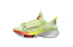 Nike Air Zoom Tempo NEXT% FlyEase Barely Volt CV1889-700 featured image