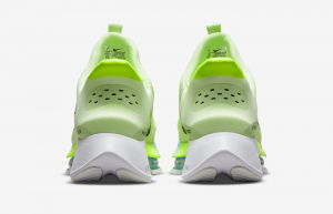 Nike Air Zoom Tempo NEXT% FlyEase Volt Womens CZ2853-700 back