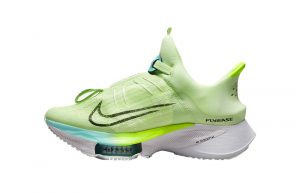 Nike Air Zoom Tempo NEXT% FlyEase Volt Womens CZ2853-700 featured image