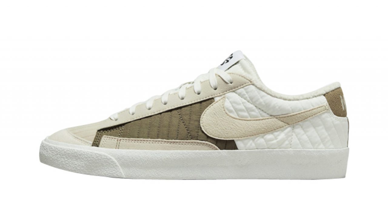 Nike Blazer Low Toasty Sail Dd8026 100 Fastsole