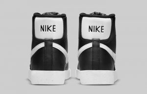 Nike Blazer Mid 77 Next Nature Black DO1344-001 back