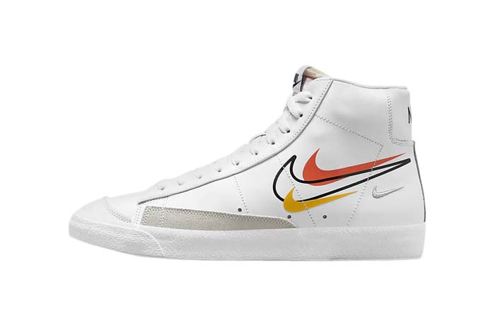 Nike Blazer Mid 77 White DN7996-100 - Where To Buy - Fastsole