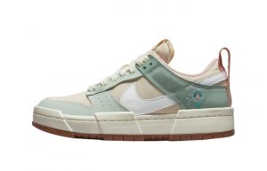 Nike Dunk Low Disrupt Sea Glass Womens DM6866-210 featured image
