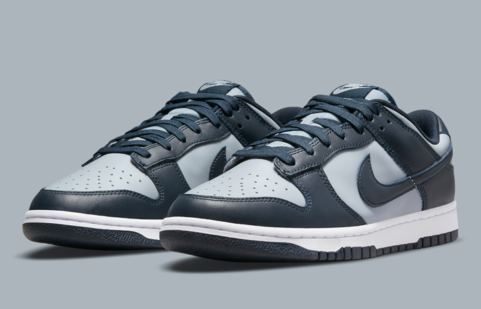 nike dunk low georgetown release date uk