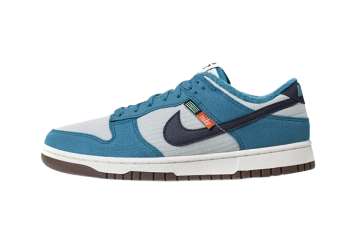 Nike Dunk Low Toasty Blue DD3358-400 - Where To Buy - Fastsole