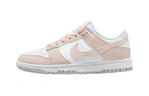 Nike Dunk Low White Soft Pink DD1873-100 featured image