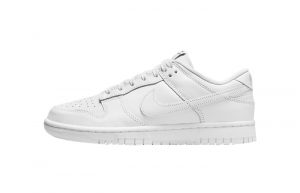 Nike Dunk Low White Womens DD1503-109 featured image