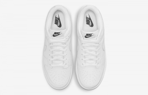 Nike Dunk Low White Womens DD1503-109 up