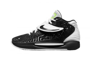Nike KD 14 TB Black White DA7850-001 featured image