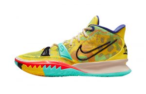 Nike Kyrie 7 Bright Yellow CQ9326-700 featured image