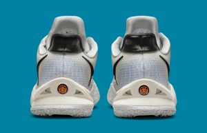 Nike Kyrie Low 4 Off White CW3985-004 back