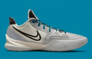 Nike Kyrie Low 4 Off White CW3985-004 right