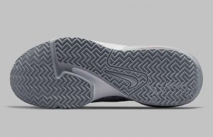 Nike LeBron Witness 6 Grey CZ4052-003 down
