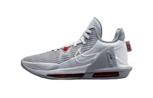 Nike LeBron Witness 6 Grey CZ4052-003 featured image