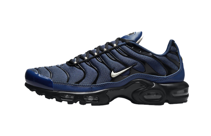 Nike TN Air Max Plus Navy Black DC6094-400 featured image
