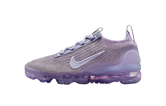 Nike Vapormax Flyknit 2021 Day To Night Lilac Womens DC9454-501 featured image