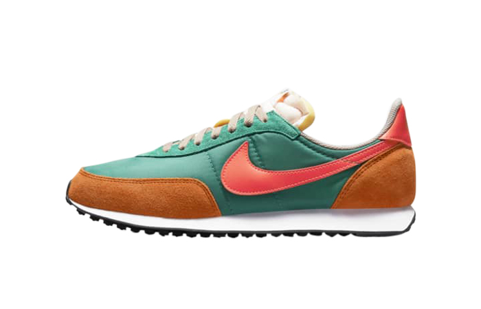 Nike Waffle Trainer 2 Green Noise DC2646-300 featured image