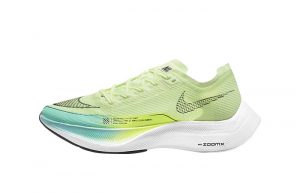 Nike ZoomX Vaporfly Next% 2 Womens Barely Volt CU4123-700 featured image