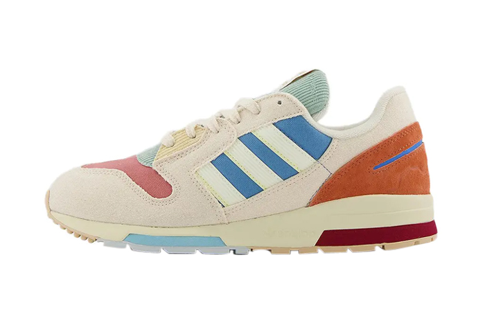 Offspring adidas ZX 420 LA Cream - Where To Buy - Fastsole