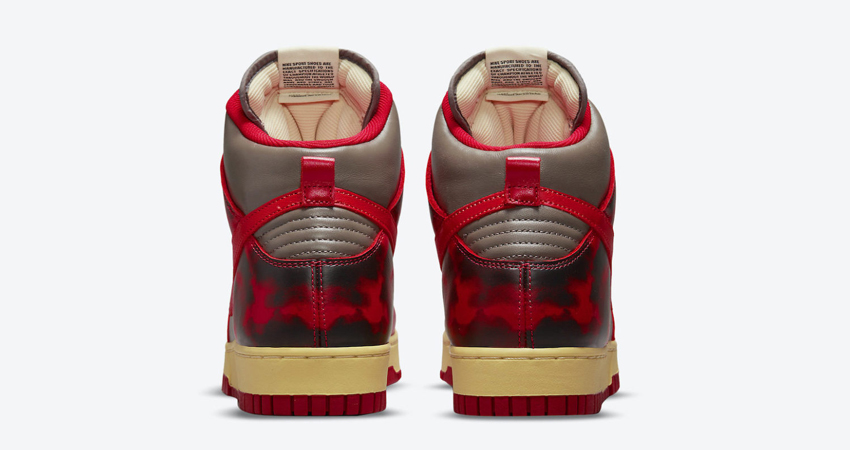 Release Details for Nike Dunk High Red Acid Wash Camo 04
