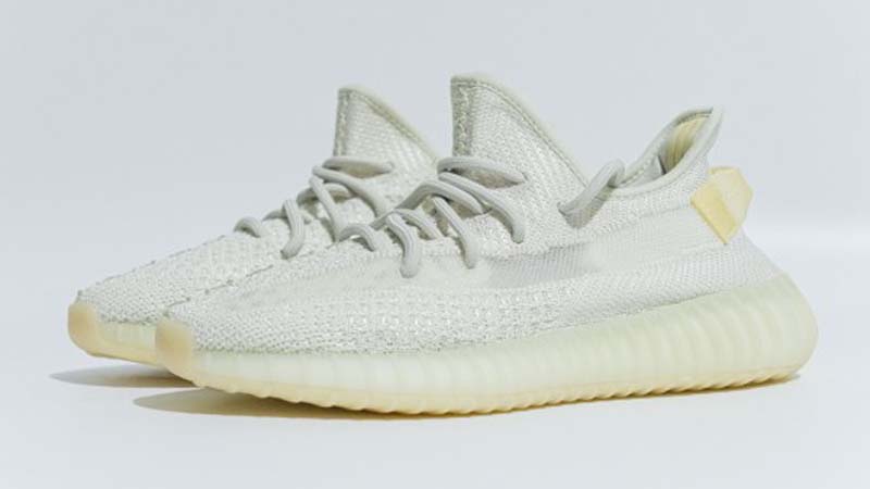 Release Details for adidas Yeezy Boost 350 V2 Light 04