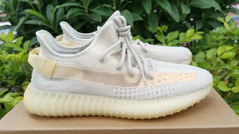 Release Details for adidas Yeezy Boost 350 V2 Light 05