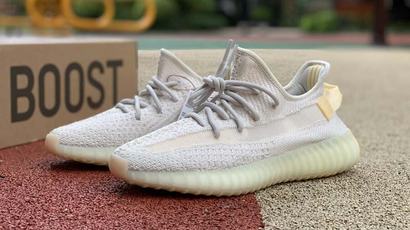 Release Details for adidas Yeezy Boost 350 V2 Light - Fastsole