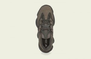 Yeezy 500 Brown Clay GX3606 up