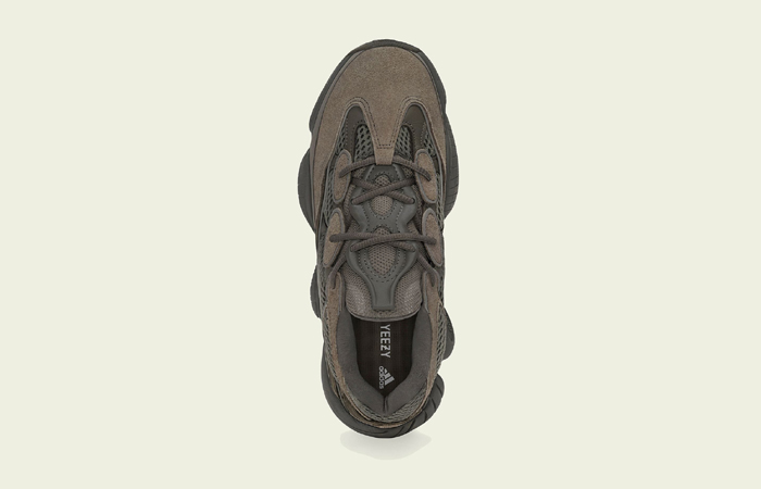 Yeezy 500 Brown Clay GX3606 - Where To Buy - Fastsole
