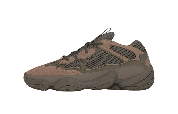 Yeezy 500 Brown Clay GX3606 - Where To Buy - Fastsole