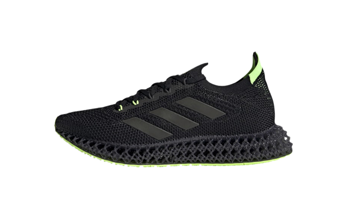 adidas 4DFWD Core Black Carbon Q46446 featured image