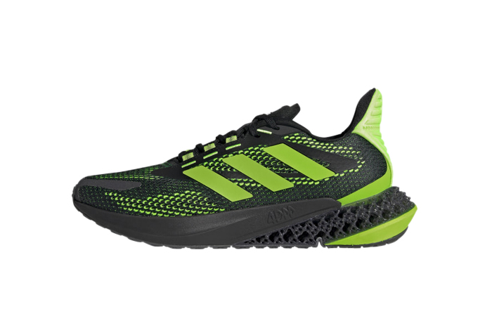 adidas 4DFWD Pulse Core Black Signal Green Q46451 - Where To Buy - Fastsole