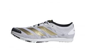 adidas Adizero Xcs Tme Cloud White Gold GY4930 featured image