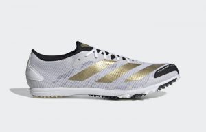 adidas Adizero Xcs Tme Cloud White Gold GY4930 tight