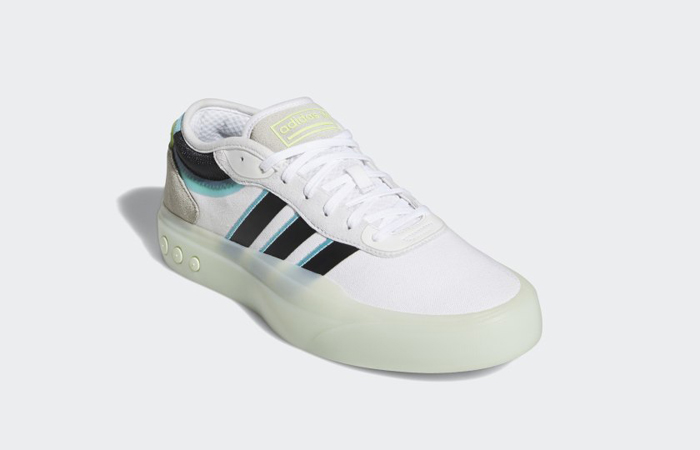 adidas Cassina PT Cloud White S23821 - Fastsole
