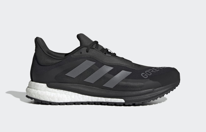 adidas Solarglide 4 Gore Tex Core Black S23661 - Where To Buy - Fastsole