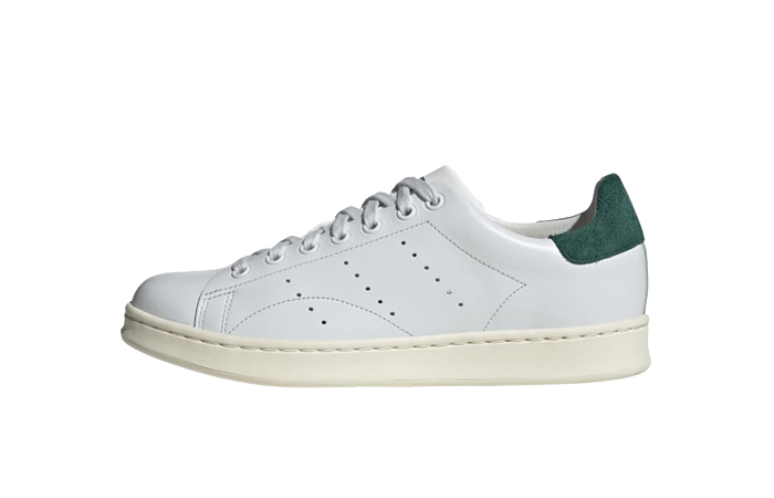 adidas Stan Smith Crystal White Green Q46123 featured image
