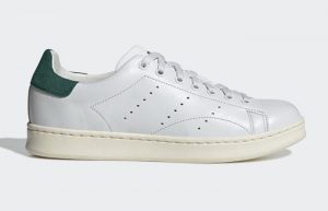 adidas Stan Smith Crystal White Green Q46123 right