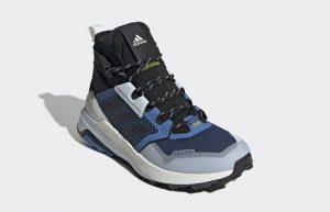 adidas Terrex Trailmaker Mid Cold Rdy Hiking FZ2989 front corner