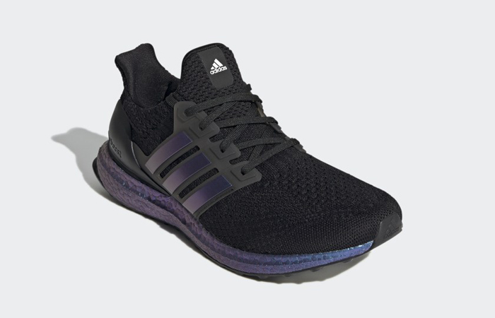 adidas Ultraboost 5.0 DNA Core Black GY8614 front corner