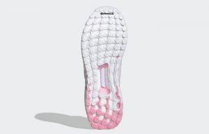 adidas Ultraboost DNA Cloud White Pink GZ0689 down